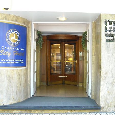 City Hotel Mar Del Plata Værelse billede
