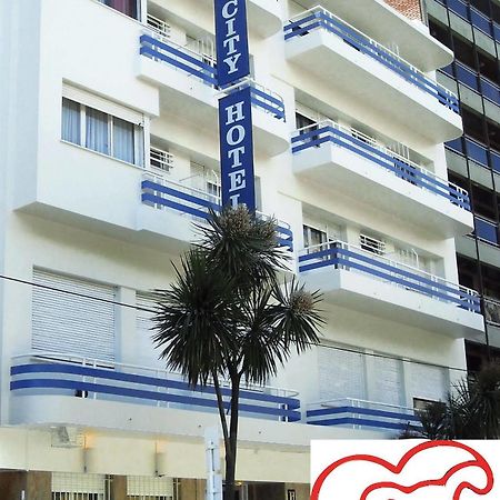 City Hotel Mar Del Plata Eksteriør billede