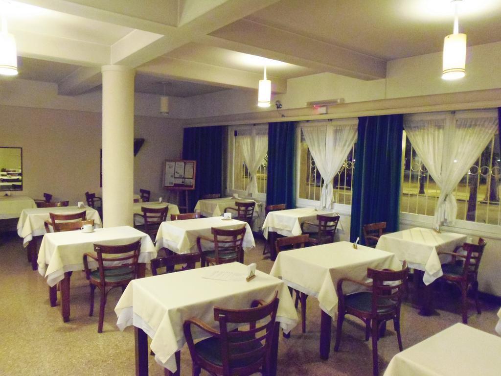City Hotel Mar Del Plata Eksteriør billede