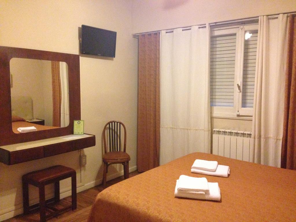 City Hotel Mar Del Plata Eksteriør billede