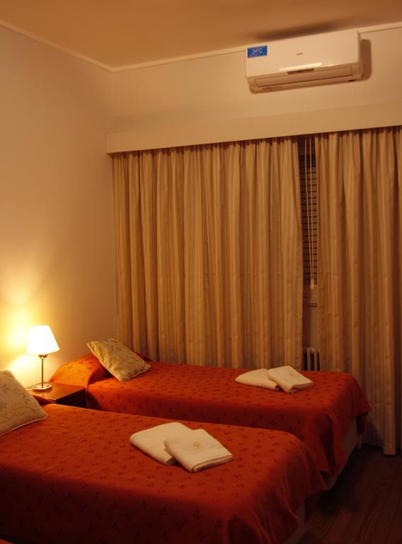 City Hotel Mar Del Plata Eksteriør billede