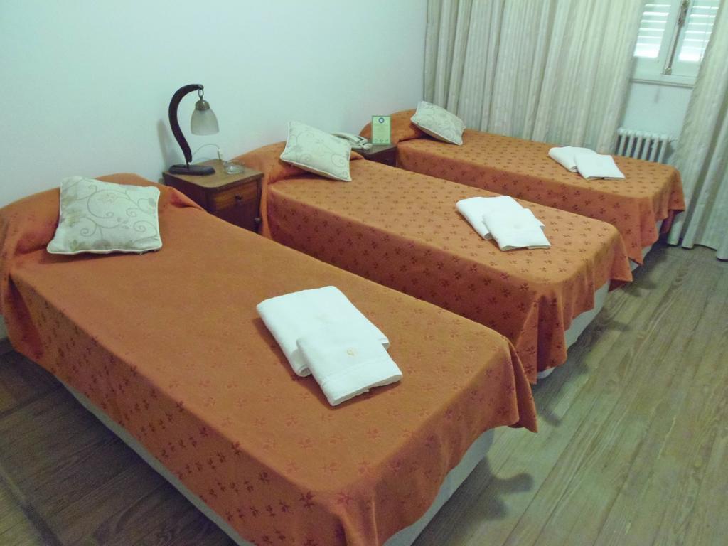 City Hotel Mar Del Plata Eksteriør billede