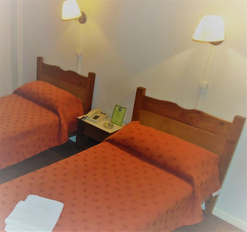 City Hotel Mar Del Plata Eksteriør billede