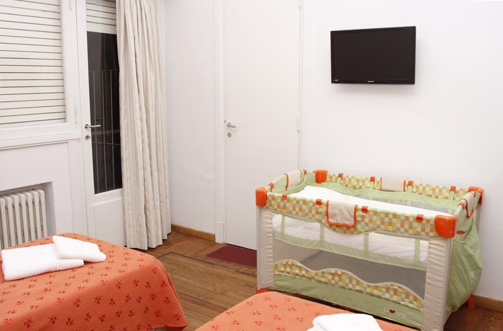 City Hotel Mar Del Plata Eksteriør billede