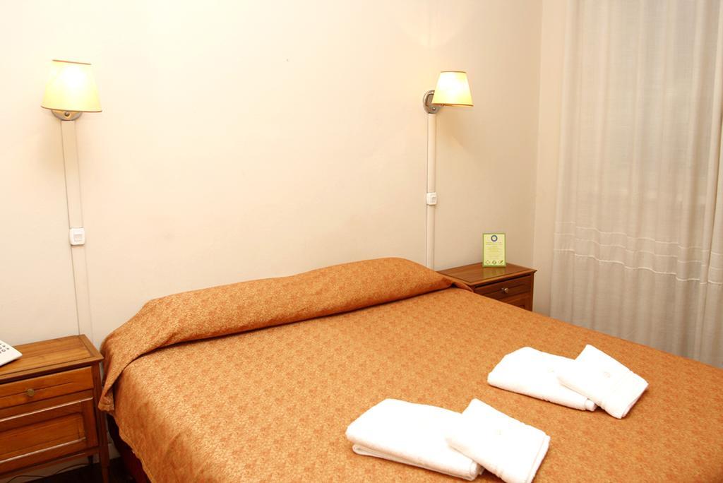 City Hotel Mar Del Plata Eksteriør billede