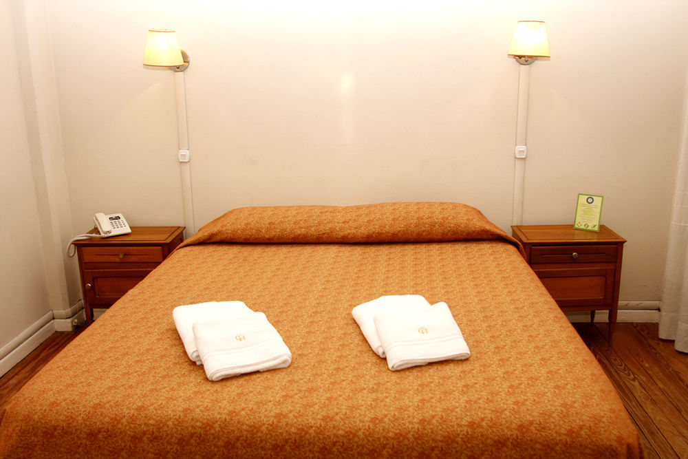 City Hotel Mar Del Plata Eksteriør billede