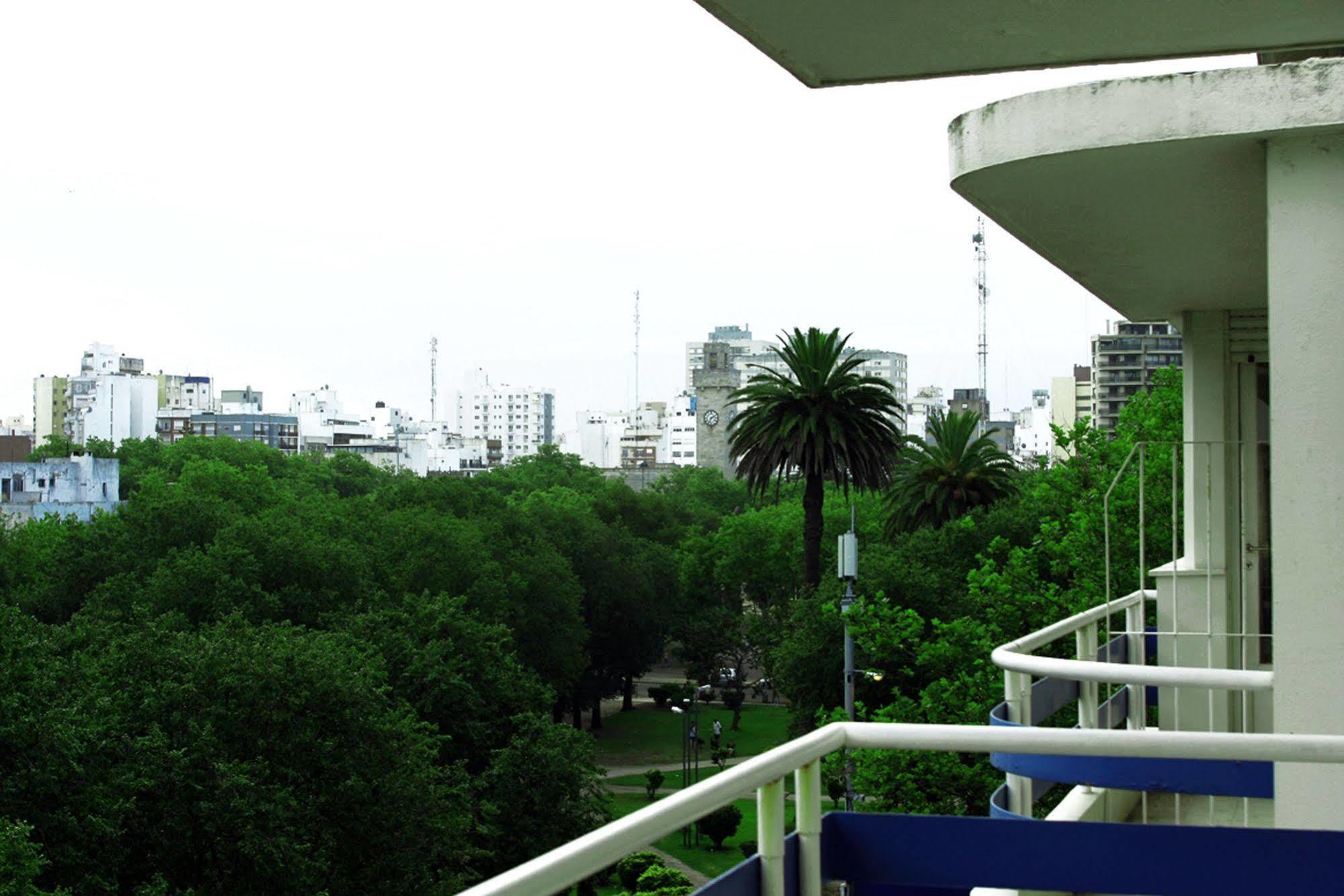 City Hotel Mar Del Plata Eksteriør billede