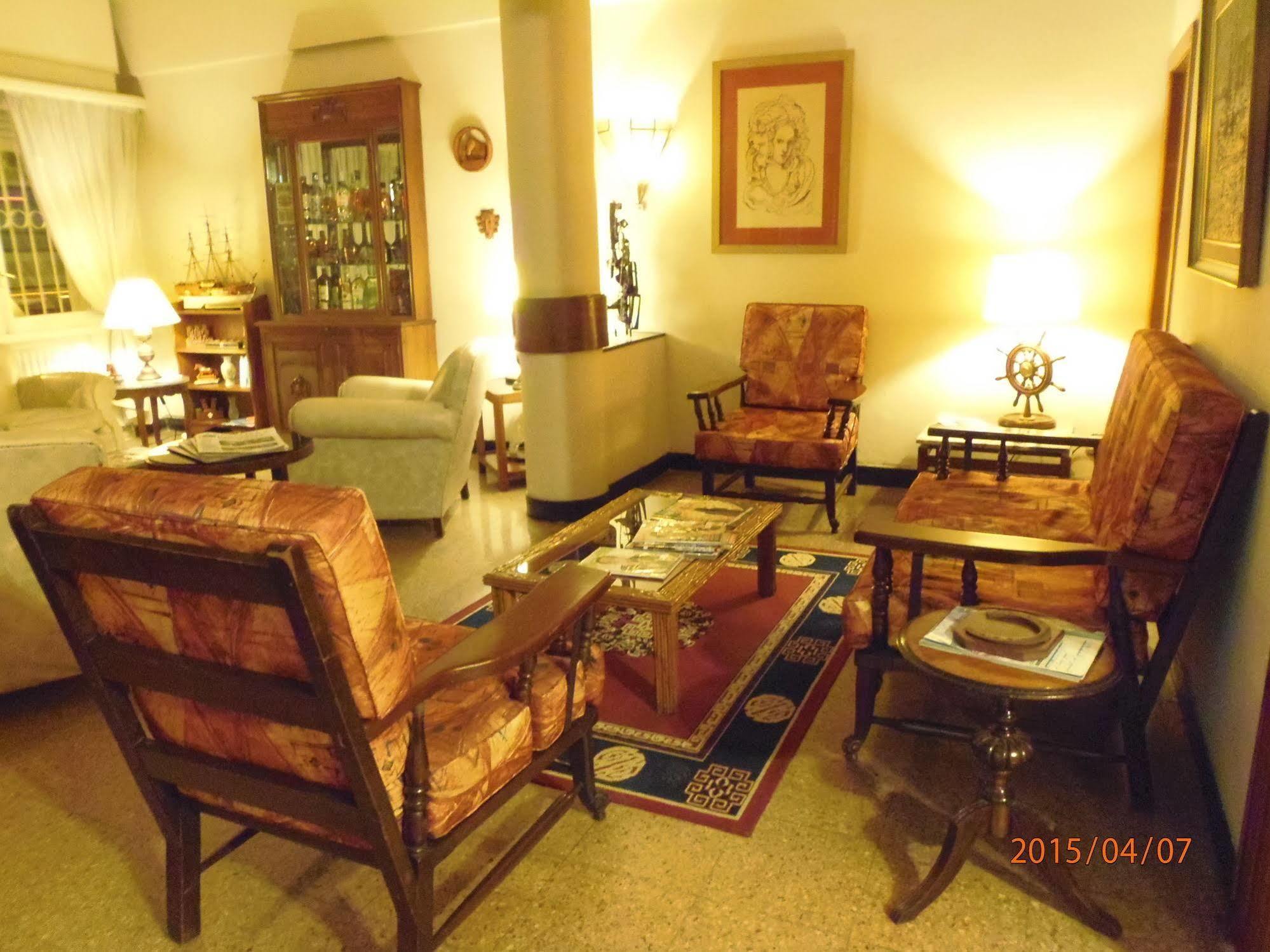 City Hotel Mar Del Plata Eksteriør billede