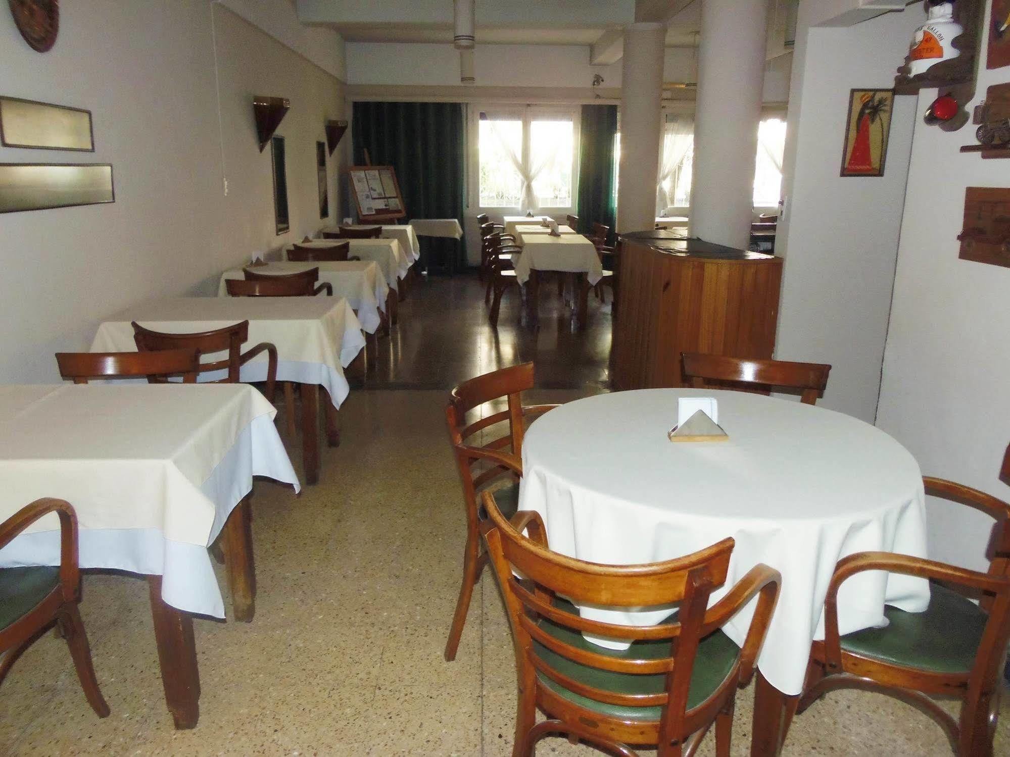 City Hotel Mar Del Plata Eksteriør billede