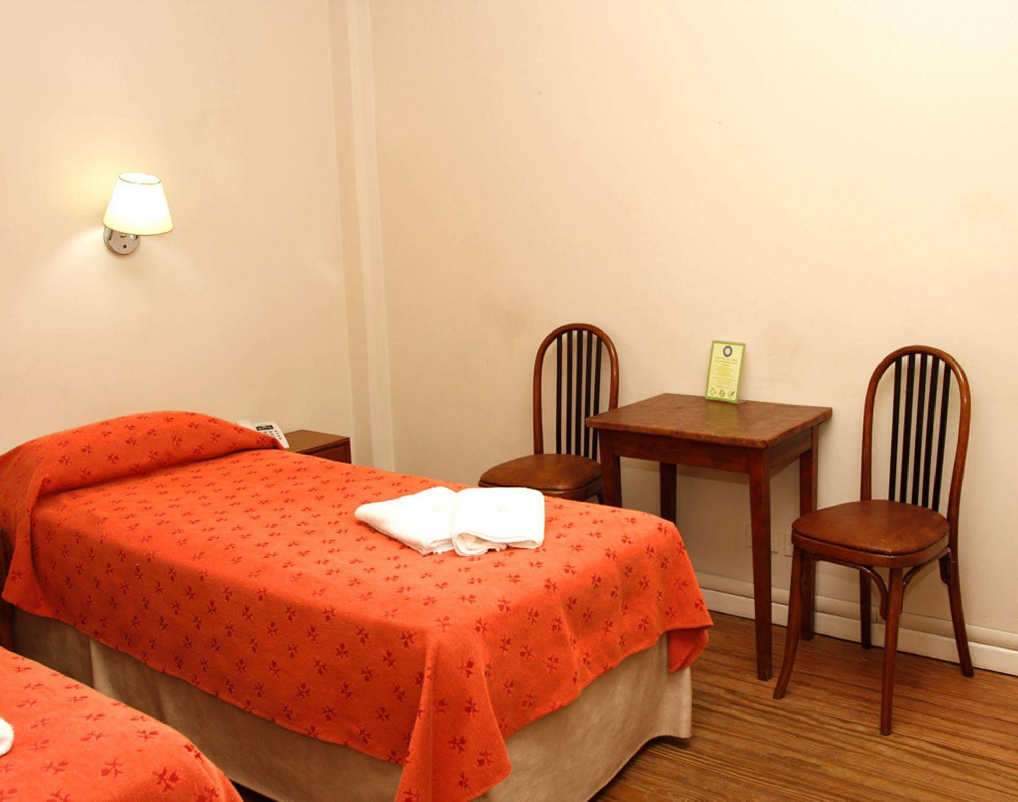 City Hotel Mar Del Plata Eksteriør billede