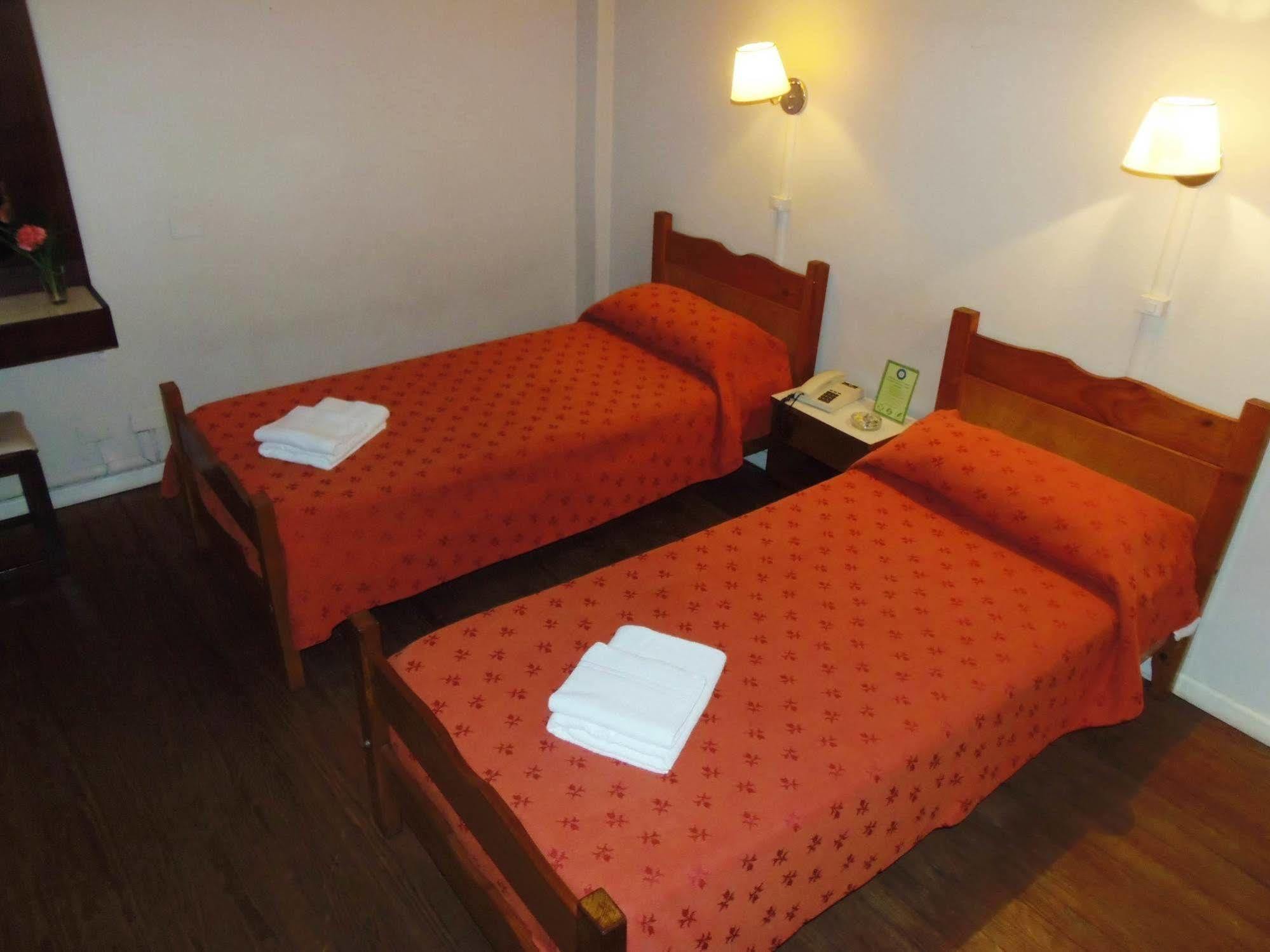 City Hotel Mar Del Plata Eksteriør billede