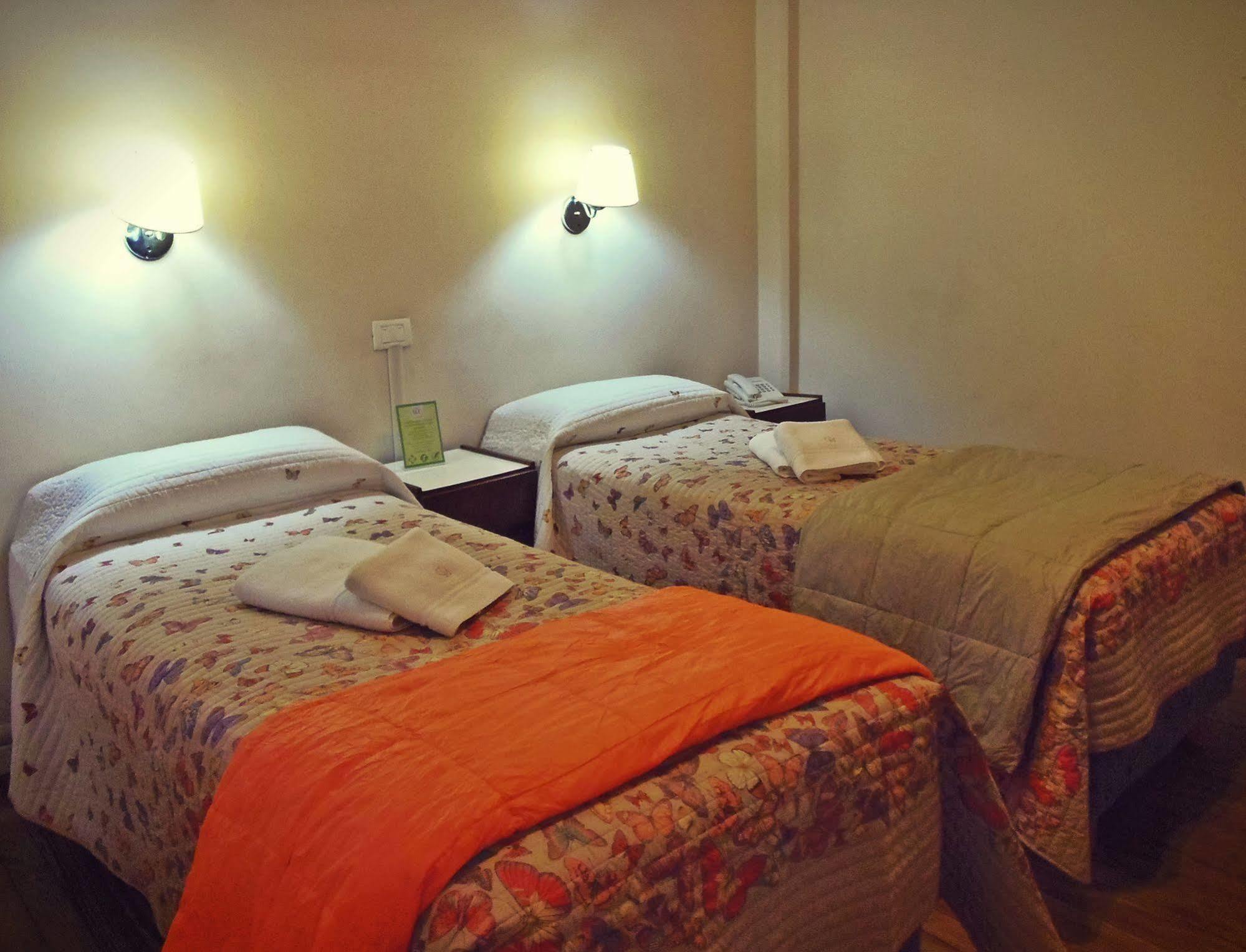 City Hotel Mar Del Plata Eksteriør billede