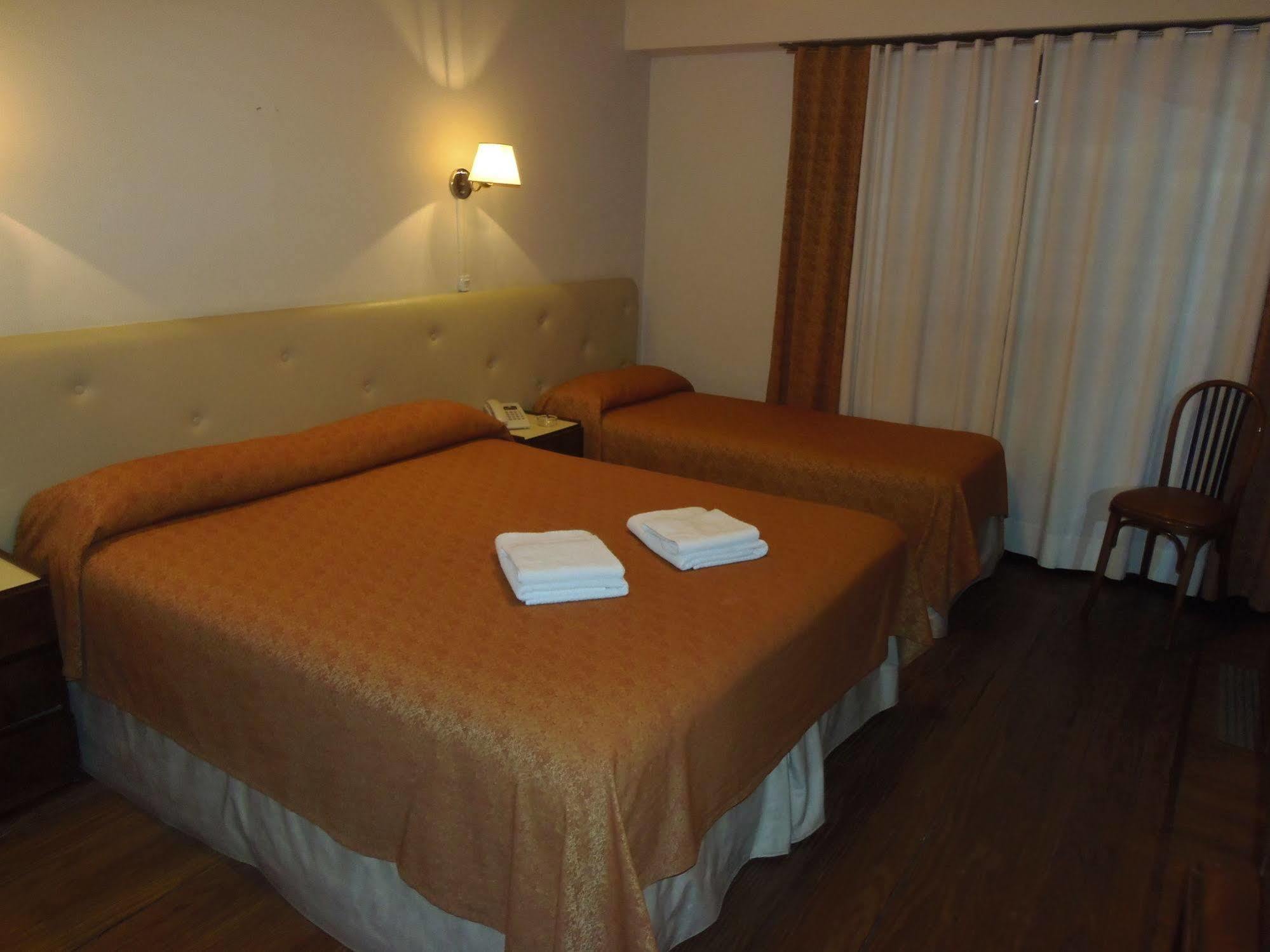City Hotel Mar Del Plata Eksteriør billede